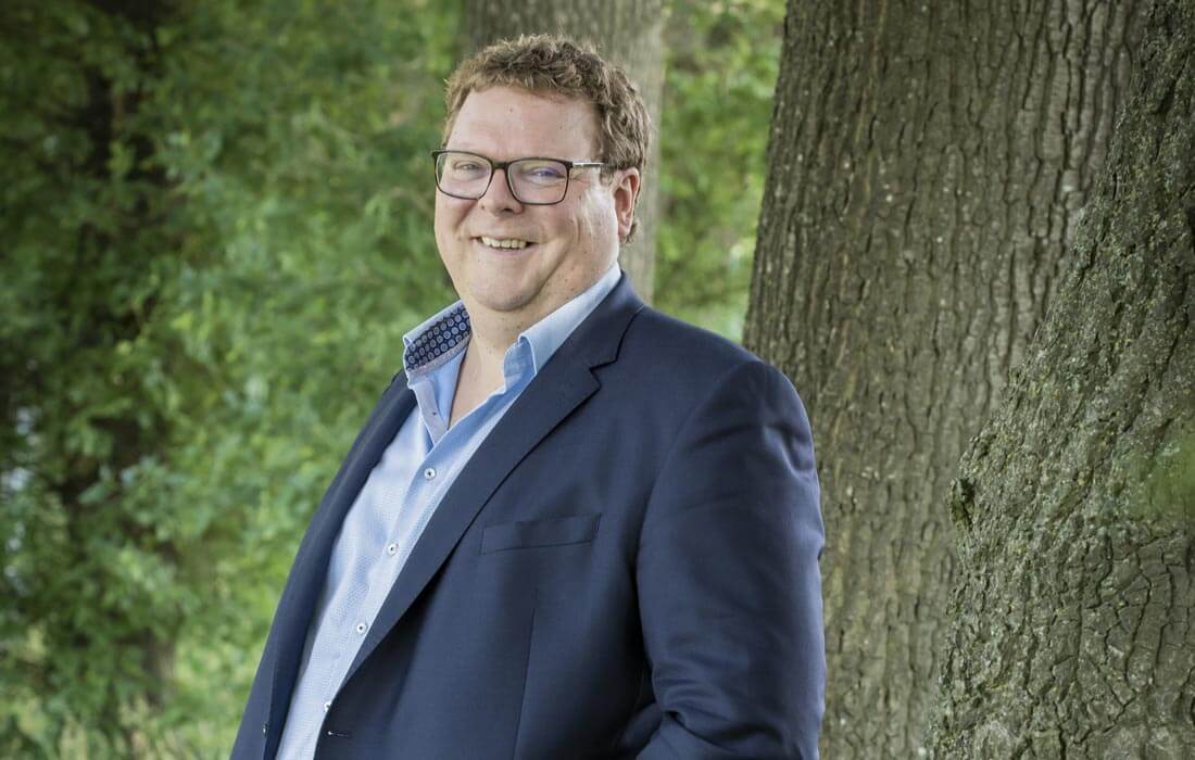 Steuerberater Christian Lübbers Portrait